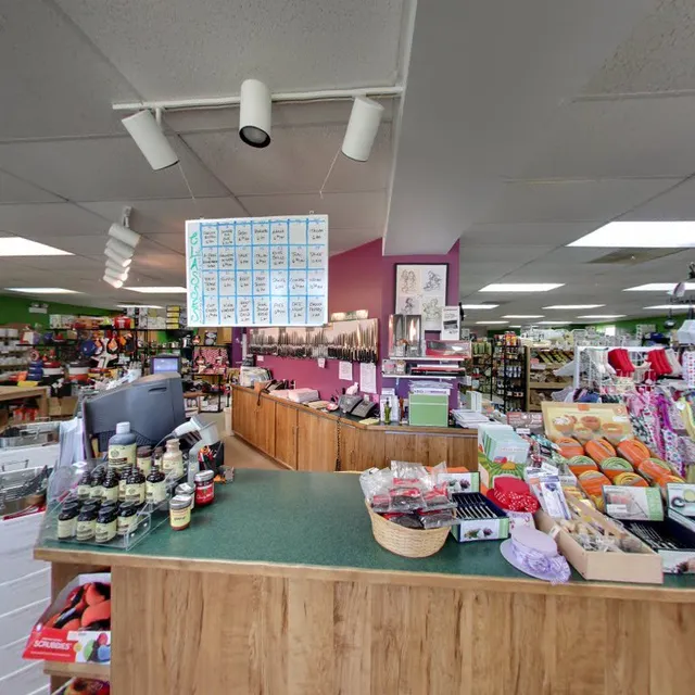 Kitchen Conservatory