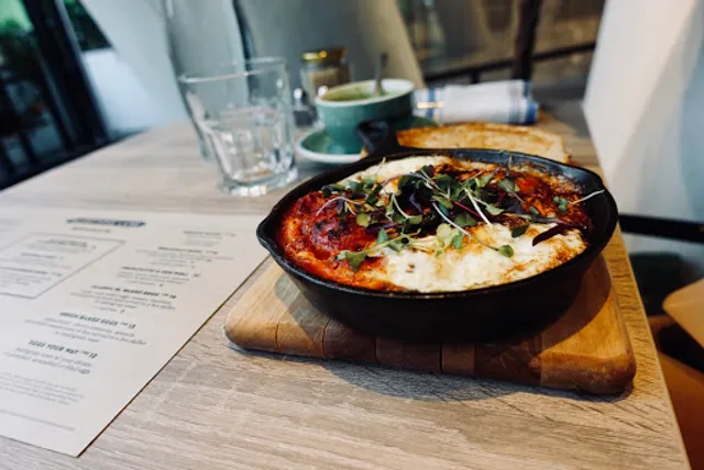 Bluestone Lane West End Café