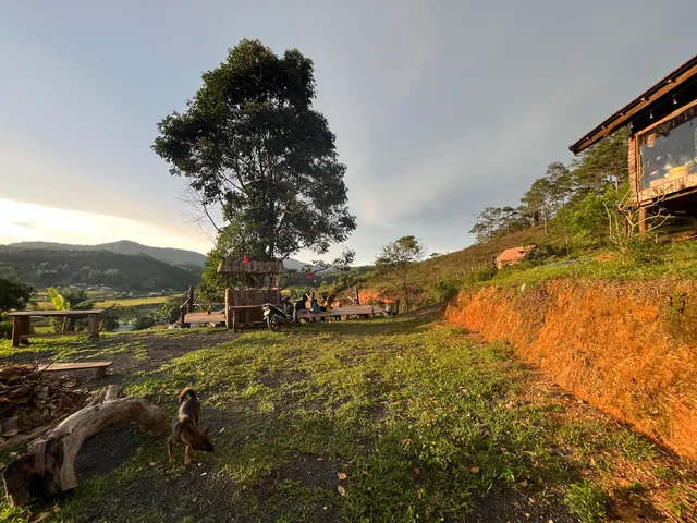 Mơ Niê Farmstay & Cafe