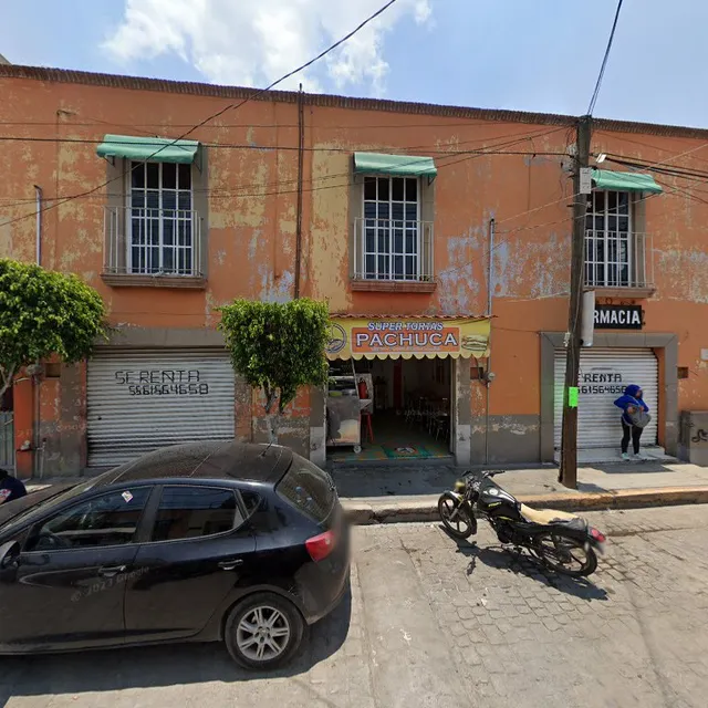 SUPER TORTAS PACHUCA