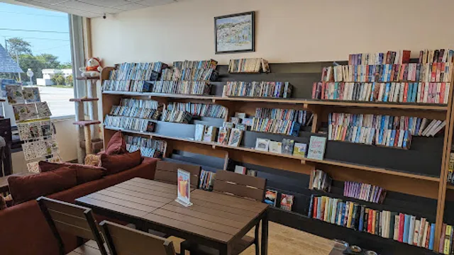 Mr. Beans Books & Beans (formerly Keys News and Coffee)