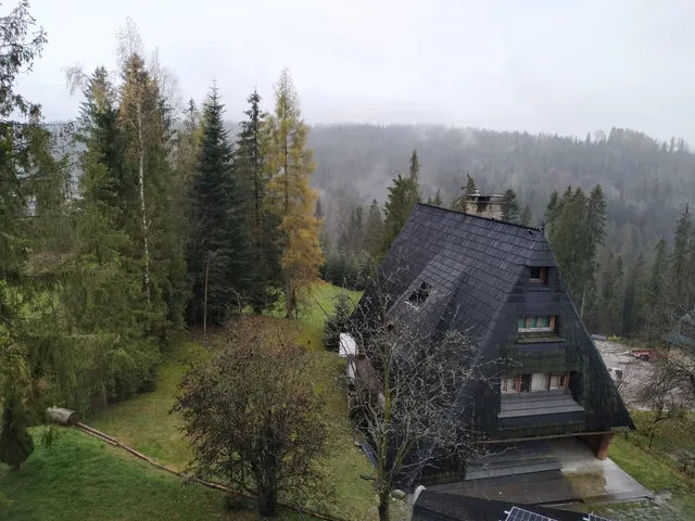 Sunny villa Bukowina Tatrzanska