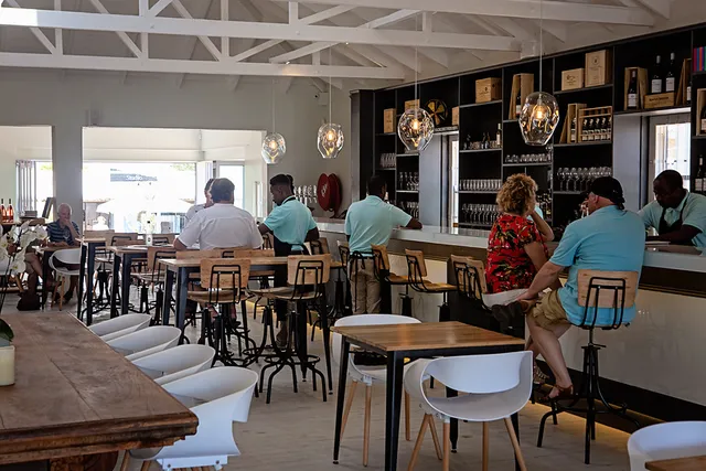 The Wine Glass Hermanus