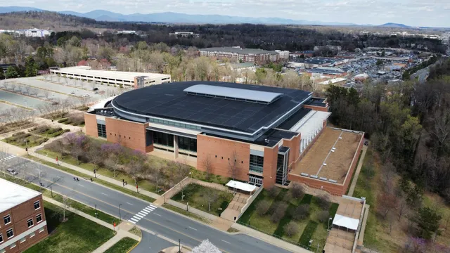 John Paul Jones Arena