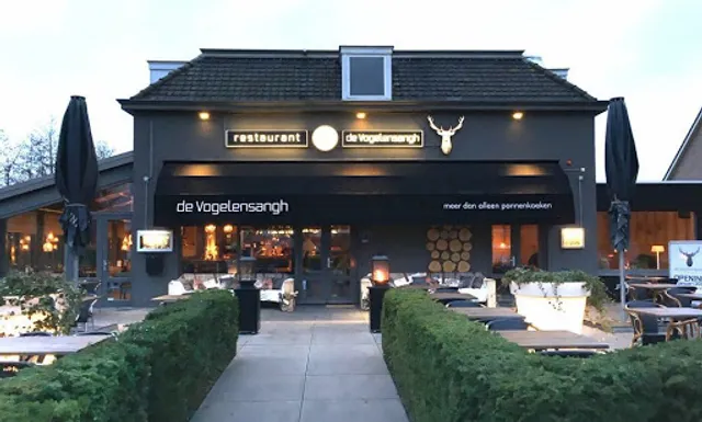 Restaurant de Vogelensangh