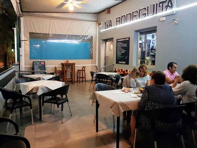 La Bodeguita de Tomy