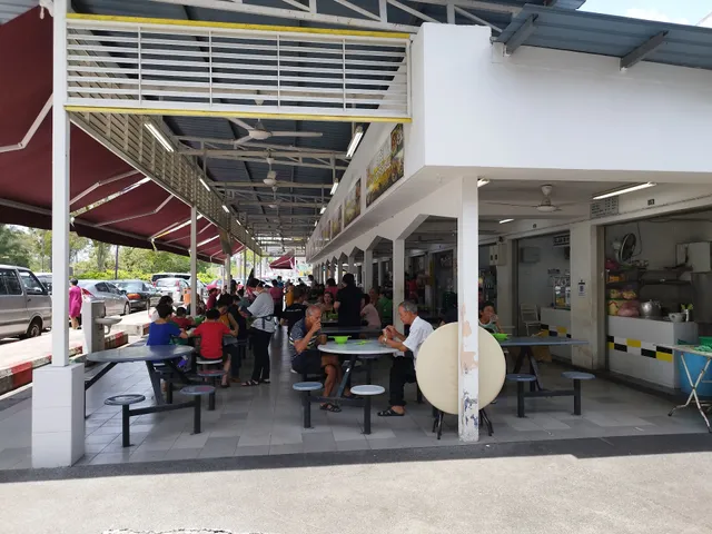 Perak Stadium Food Court