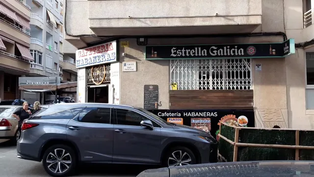 Bar Cafeteria Habaneras