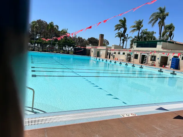 Bud Kearns Memorial Swimming Pool