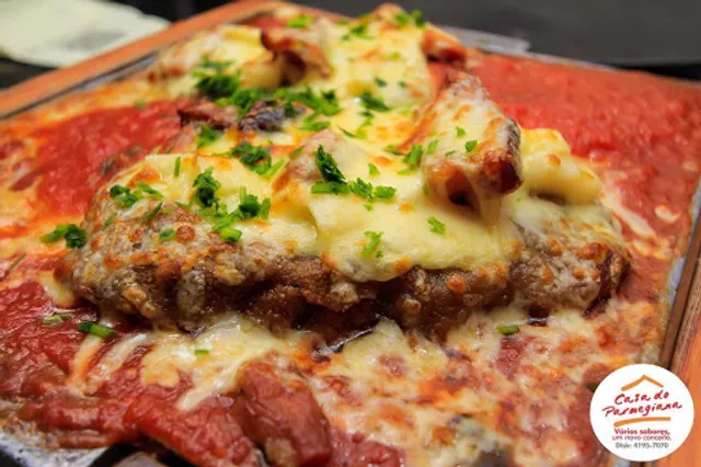 Casa do Parmegiana Osasco