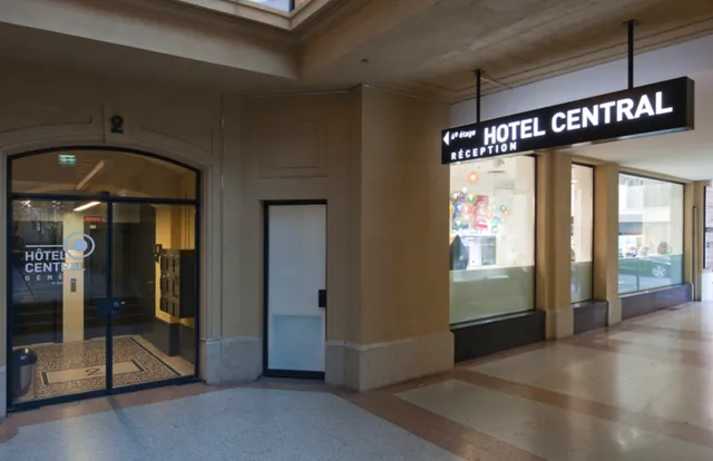 Hôtel Central
