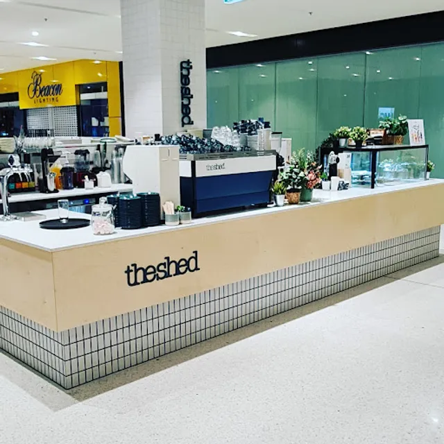 The Shed Cafe - Moore Park