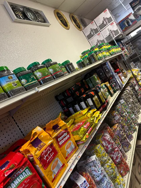 Bakhtar International Market