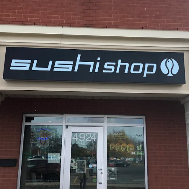 Sushi Shop