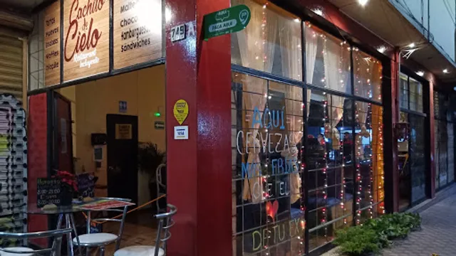 Cachito de Cielo Suc Centro