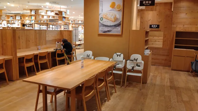 Café＆Meal_MUJI 京都山科