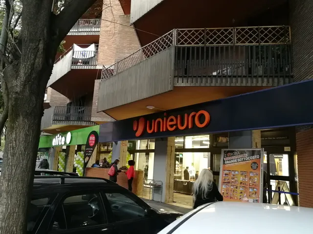Unieuro Trastevere