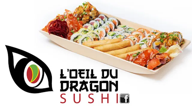 L'Oeil Du Dragon Sushi