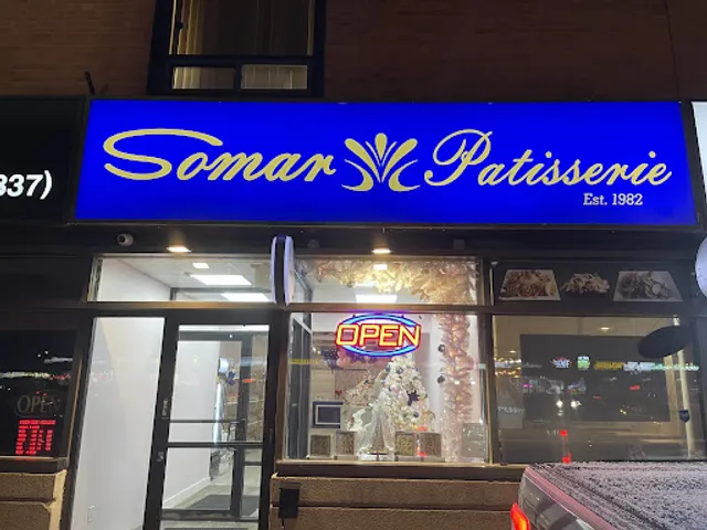 Somar Patisserie