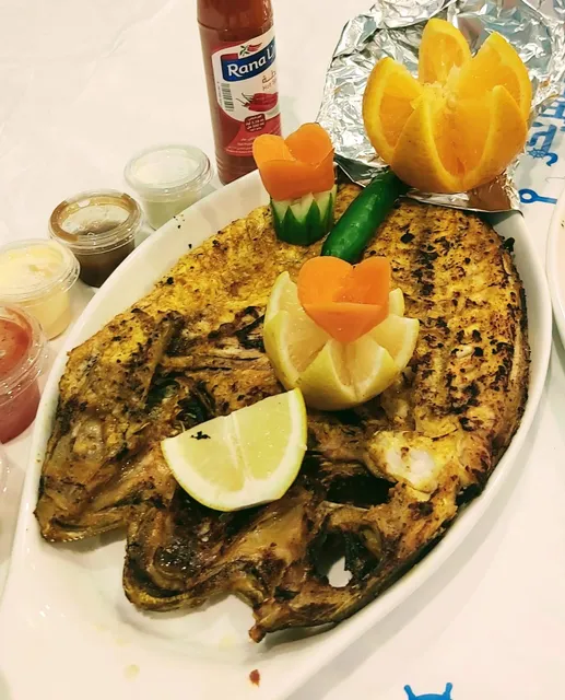 Jumberico Sea Food Restaurant