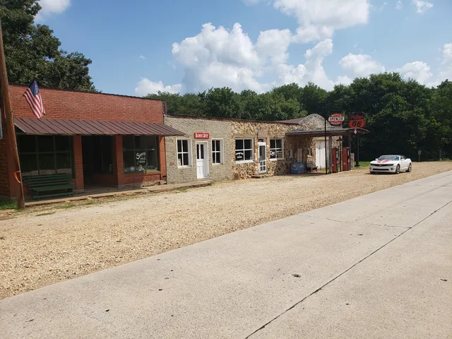 Spencer Station - Route 66