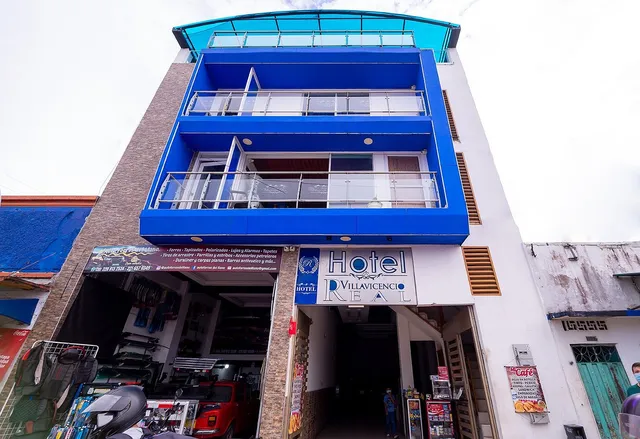 Hotel Villavicencio REAL