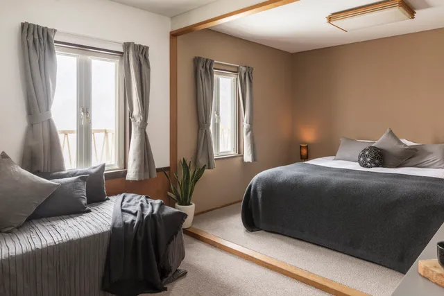 Aya Lodge Madarao ( クラレンスハウス五番館 )