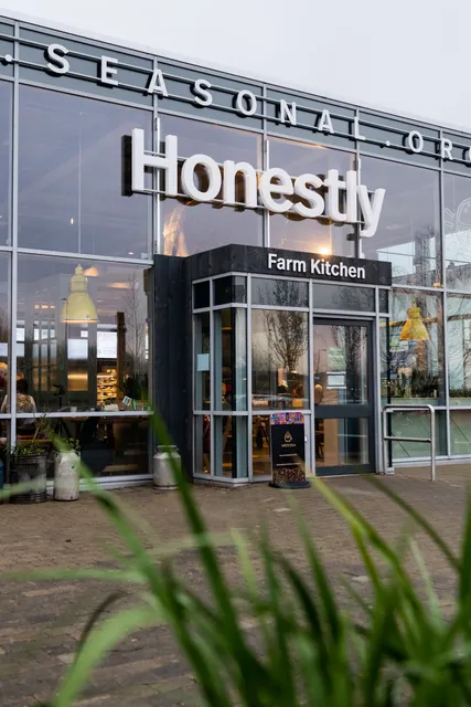 Honestly Farm Kitchen Carrick on Shannon