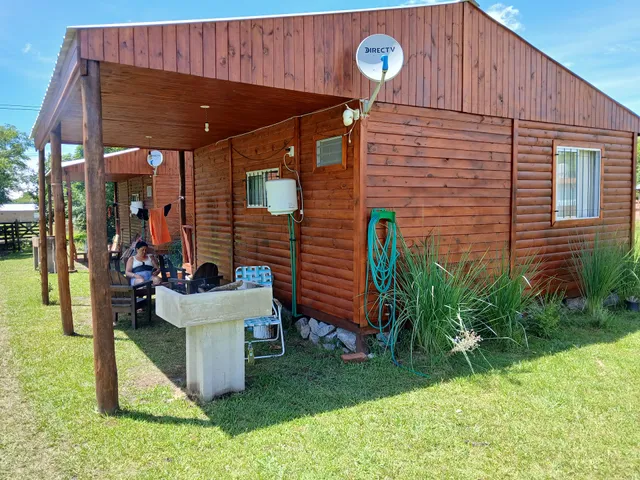 KAPO cabañas y dormi