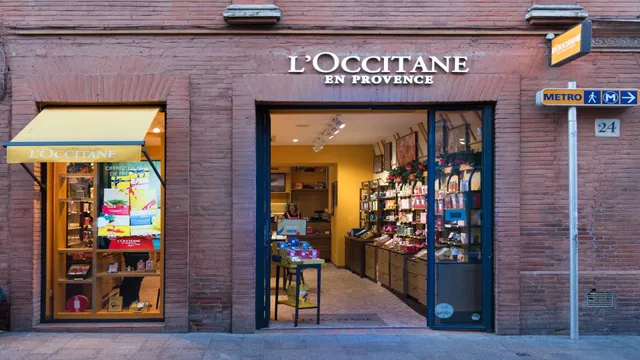 L'OCCITANE EN PROVENCE