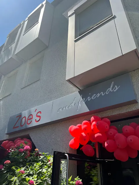 Zoe’s and Friends