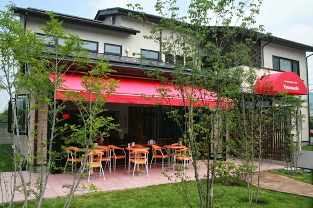 コミュニティーセンターよこまち（カフェよこまち）