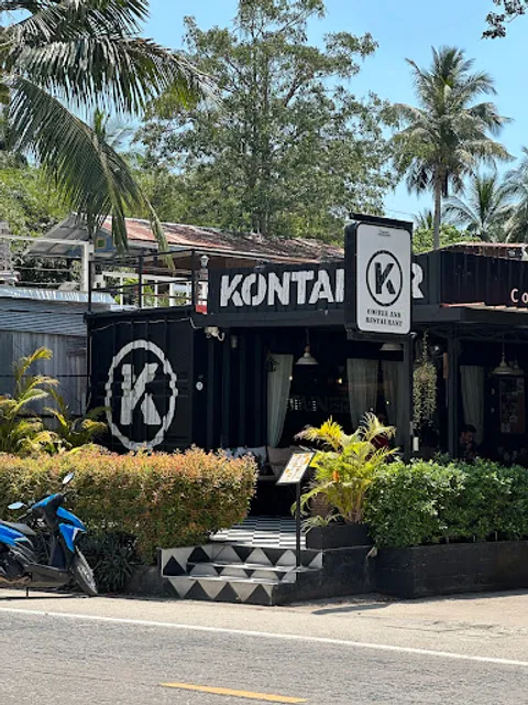 Kontainer Coffee & Restaurant