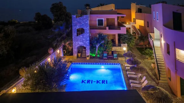 Kri-Kri Village Holiday Apartments