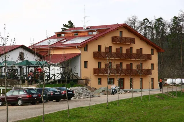 Hotel and restaurant Panska Licha Brno