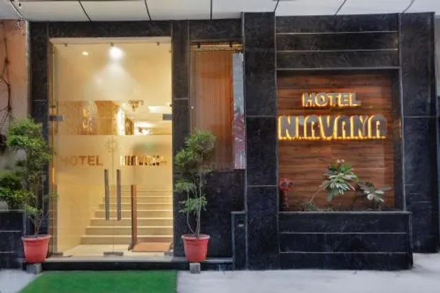 Hotel Nirvana-Delhi IGI Airport