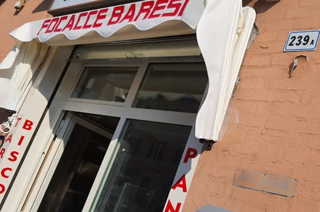 Focacceria Belvedere