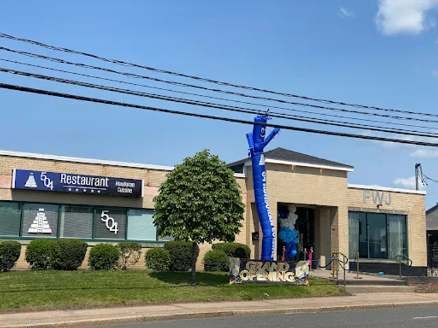 504 Honduran Cuisine