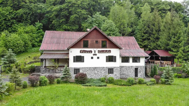 Pensiunea Poiana Cerbului