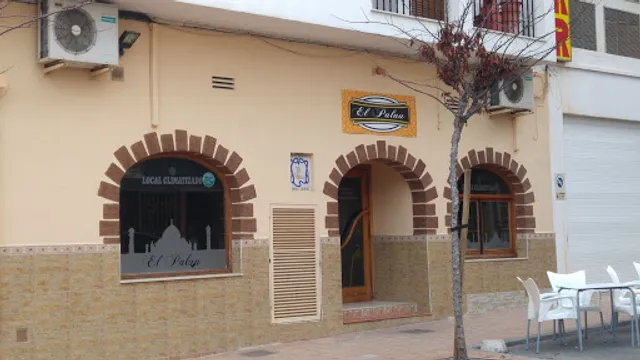 Bar cafetería casa cultura