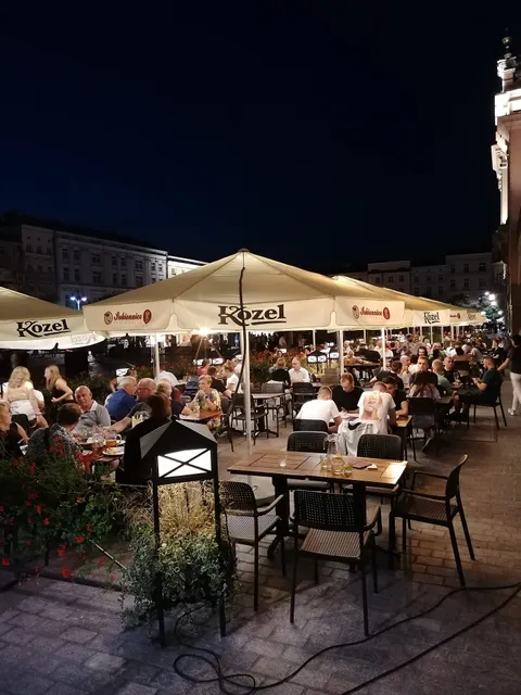 Restauracja Sukiennice
