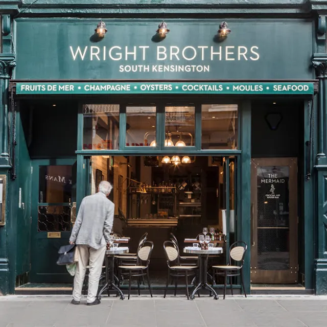 Wright Brothers South Kensington