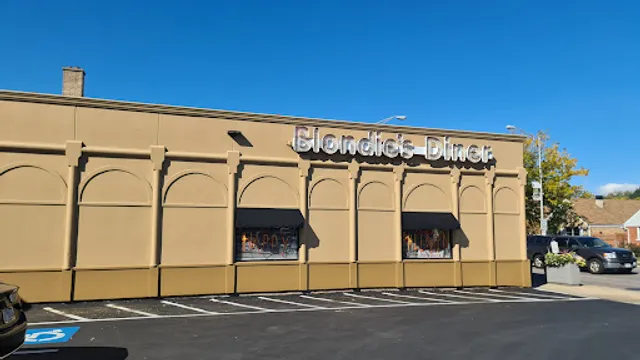 Blondie's Diner