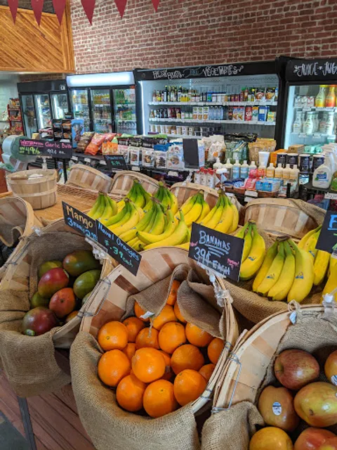 With Love Market & Cafe