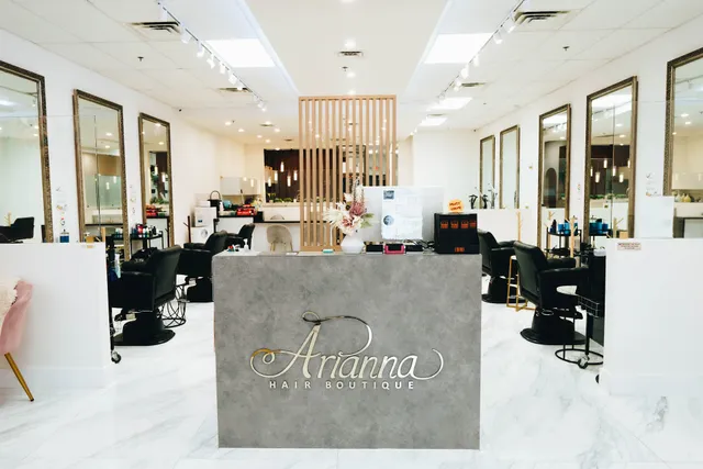 Arianna Hair Boutique, Katy, Texas
