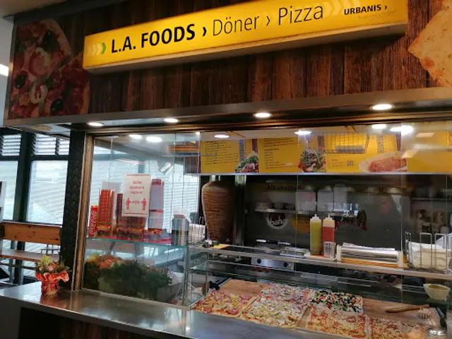 L.A. Foods Pizza und Döner Kebap