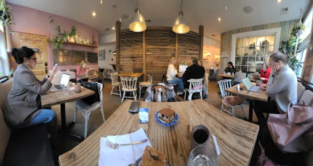 The Harbinger Cafe & Bakery