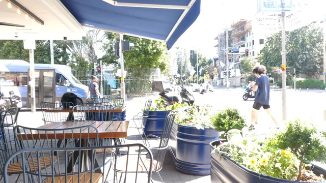 מסעדת קלאסיק תל אביב