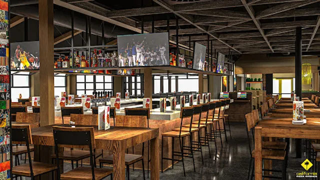 California Pizza Kitchen at Laguna Niguel