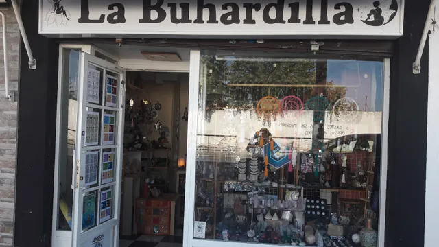 La Buhardilla de los Minerales